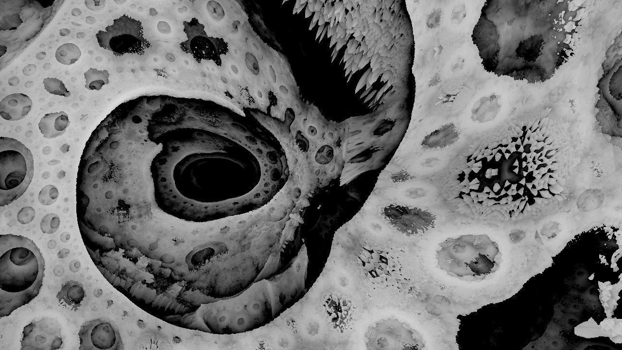 Второе место на шейдер-батле CAFe в Казани