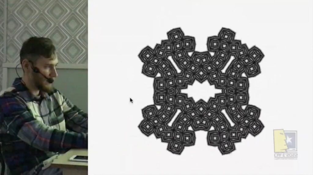 Воркшоп: Первый шейдер в bonzomatic