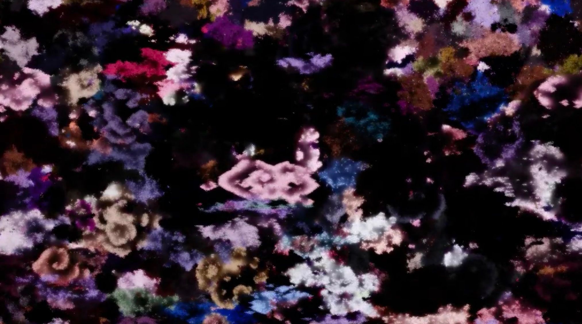 Сайнс арт в Русском музее: сигналы мозга управляют эволюцией виртуальных клеток