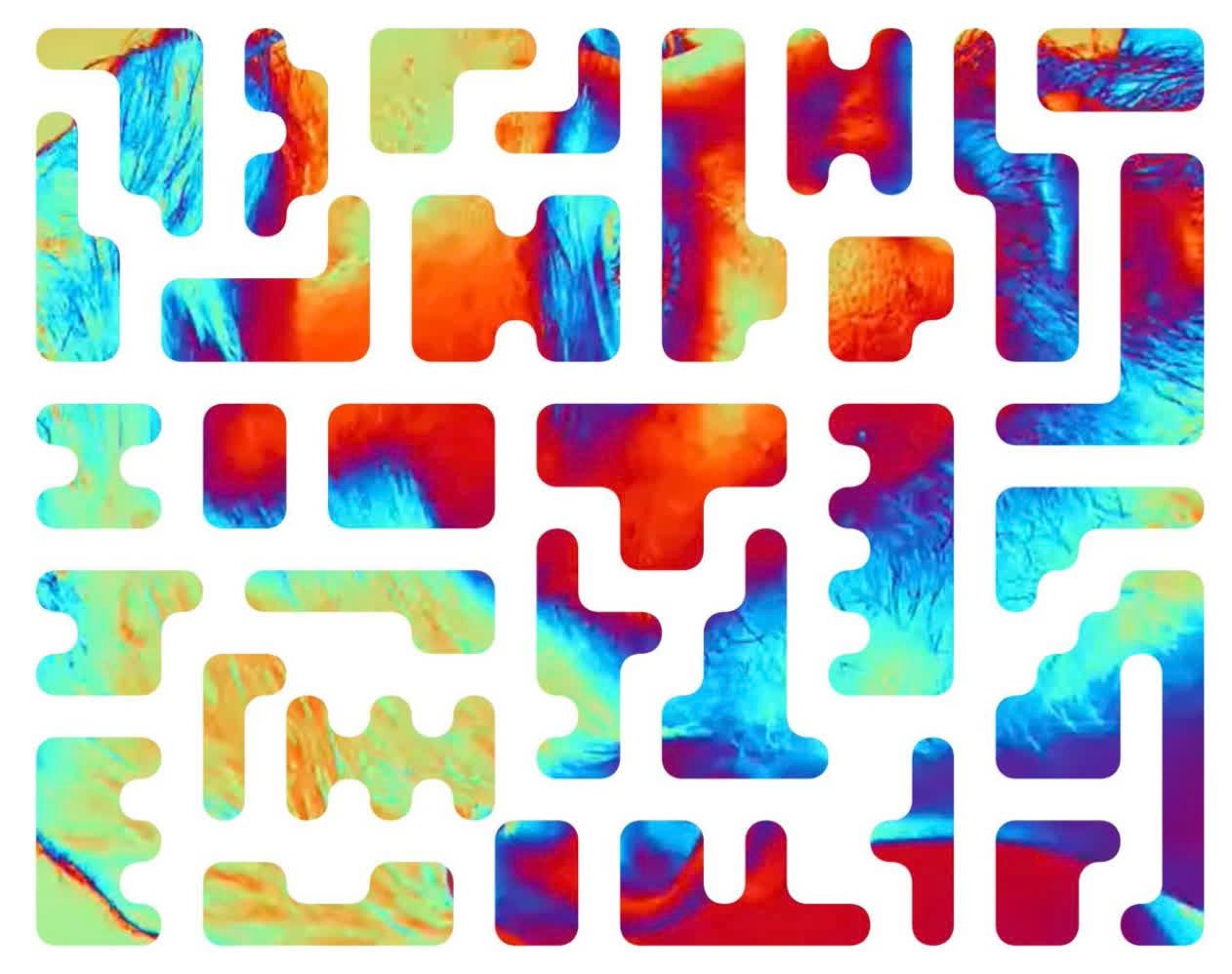 Round Pixel Drawing Tool